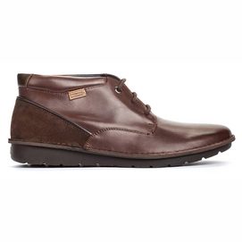 Pikolinos M7B-8155 Santiago Olmo Olmo Navy Blue Seaweed