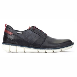 Pikolinos M6J-4243Nw Tudela Blue Marino Arcilla Black