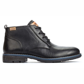 Pikolinos M2M-8168Ng York Black Black Herren