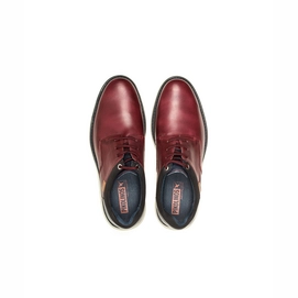 Pikolinos M8H-4177 Amberes Black Garnet Black C/105
