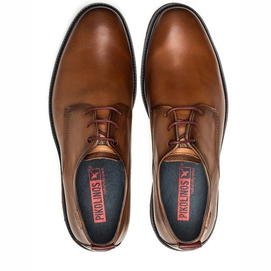 Pikolinos M9M-4201C1 Salou Cuero Garnet
