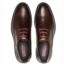 Pikolinos M9M-4201C1 Salou Olmo Garnet