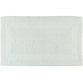 Bath Mat Cawö Uni Reversible White-60 x 60 cm
