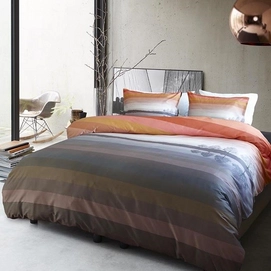 Dekbedovertrek Kardol Striped View Multi