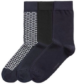 Sok Björn Borg Unisex Core Ankle Sock Multipack 2 (3 pack)