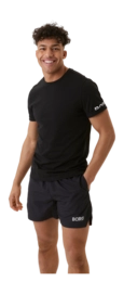 T-shirt Björn Borg Homme Borg Breeze T-shirt Black Beauty