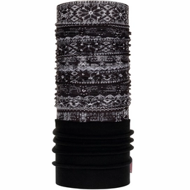 Nekwarmer Buff Polar Aletsch Multi