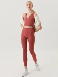Legging Bjorn Borg Women Sthlm Seamless Light Tights Dusty Cedar