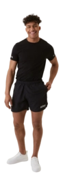 Short de Sport Björn Borg Men Training Shorts Black
