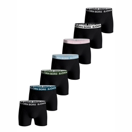 Boxershort Bjorn Borg Men Cotton Stretch Multipack 2 (7 pack)