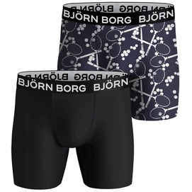 Boxershort Björn Borg Men Performance Boxer Multipack 1 (2-pack)