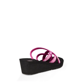 Teva Women Mush Mandalyn Wedge Ola 2 Fleur Magenta