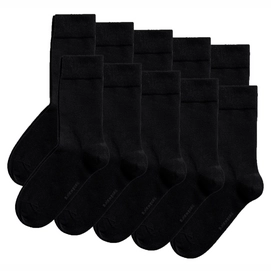 Chaussettes Bjorn Borg  Essential Unisexe Black (Lot de 10)