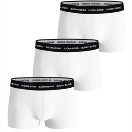 Boxer Björn Borg Homme Coton Stretch Trunk Multipack 2 (pack de 3) 23
