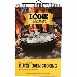Kookboek Lodge Field Guide to Dutch Oven Cooking CBIDOS