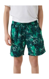 Swimming Shorts Bjorn Borg Boys Print Swim Shorts Camo Jungle