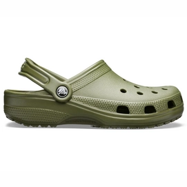 Clog Crocs Classic Army Green Unisex-Schuhgröße 37 - 38