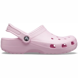 Clog Crocs Classic Ballerina Pink Unisex-Schuhgröße 36 - 37