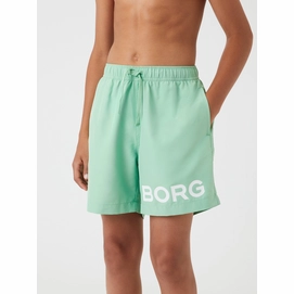 Badehose Björn Borg Swim Shorts Kids Meadow