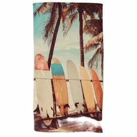 Serviette de Plage Good Morning Vintage Surf Multi