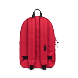Rugzak Herschel Settlement Barbados Cherry Crosshatch / Black