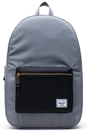 Rucksack Herschel Supply Co. Settlement Grey Black