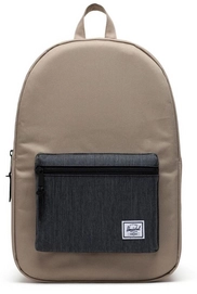 Rugzak Herschel Supply Co. Settlement Timberwolf Black Denim