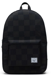 Rugzak Herschel Supply Co. Settlement Black Checkered Textile