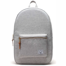 Rugzak Herschel Supply Co. Settlement Light Grey Crosshatch/Natural