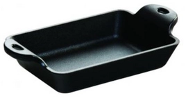 Serveerschaal Lodge Rectangular Mini LMSRC 15x11 cm