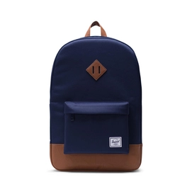 Rucksack Herschel Supply Co. Heritage Peacoat Tan
