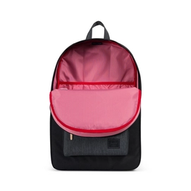 Rugzak Herschel Supply Co. Offset Heritage Black Black Denim