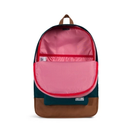 Rugzak Herschel Supply Co. Heritage Deep Teal Tan