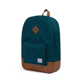 Rugzak Herschel Supply Co. Heritage Deep Teal Tan