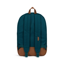 Rugzak Herschel Supply Co. Heritage Deep Teal Tan