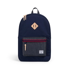 Rugzak Herschel Supply Co. Offset Heritage Peacoat Dark Denim