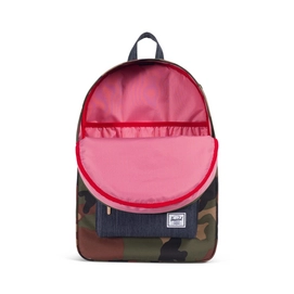 Rugzak Herschel Supply Co. Offset Heritage Woodland Camo Dark Denim