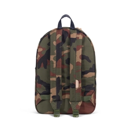 Rugzak Herschel Supply Co. Offset Heritage Woodland Camo Dark Denim