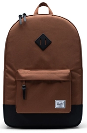 Rugzak Herschel Supply Co. Heritage Saddle Brown Black