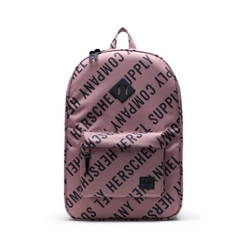 Rugzak Herschel Supply Co. Heritage Roll Call Ash Rose