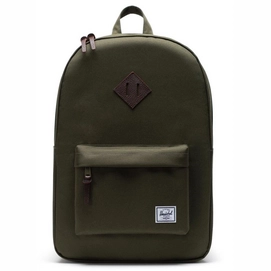 Sac à Dos Herschel Supply Co. Heritage Ivy Green Chicory Coffee