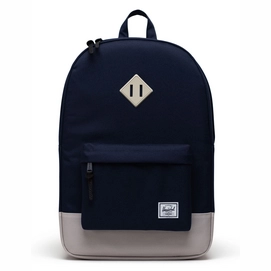 Backpack Herschel Supply Co. Heritage Peacoat Light Pelican