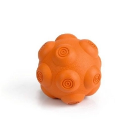 Hondenspeeltje Beeztees Balani Oranje Rubber