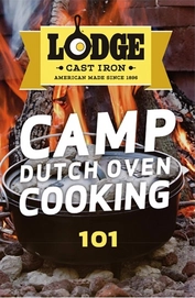 Kookboek Lodge Camp Dutch Oven Cooking CB101