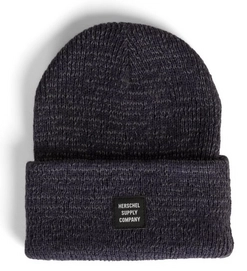 Beanie Herschel Supply Co. Abbott Reflective Purple Velvet
