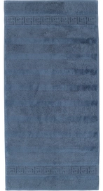 Gastendoek Cawö Noblesse Night Blue (6-delig)