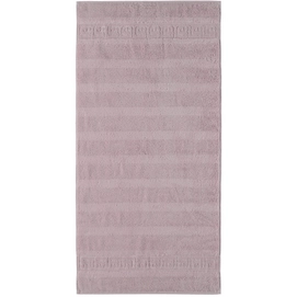 Bath Towel Cawö Noblesse Malve