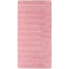 Handtuch Cawö Noblesse Uni Rosé (60 x 110 cm) (3-teilig)