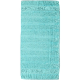 Handtuch Cawö Noblesse Uni Mint (60 x 110 cm) (3-teilig)