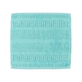 Gezichtsdoekje Cawö Noblesse Uni Mint (Set van 6)